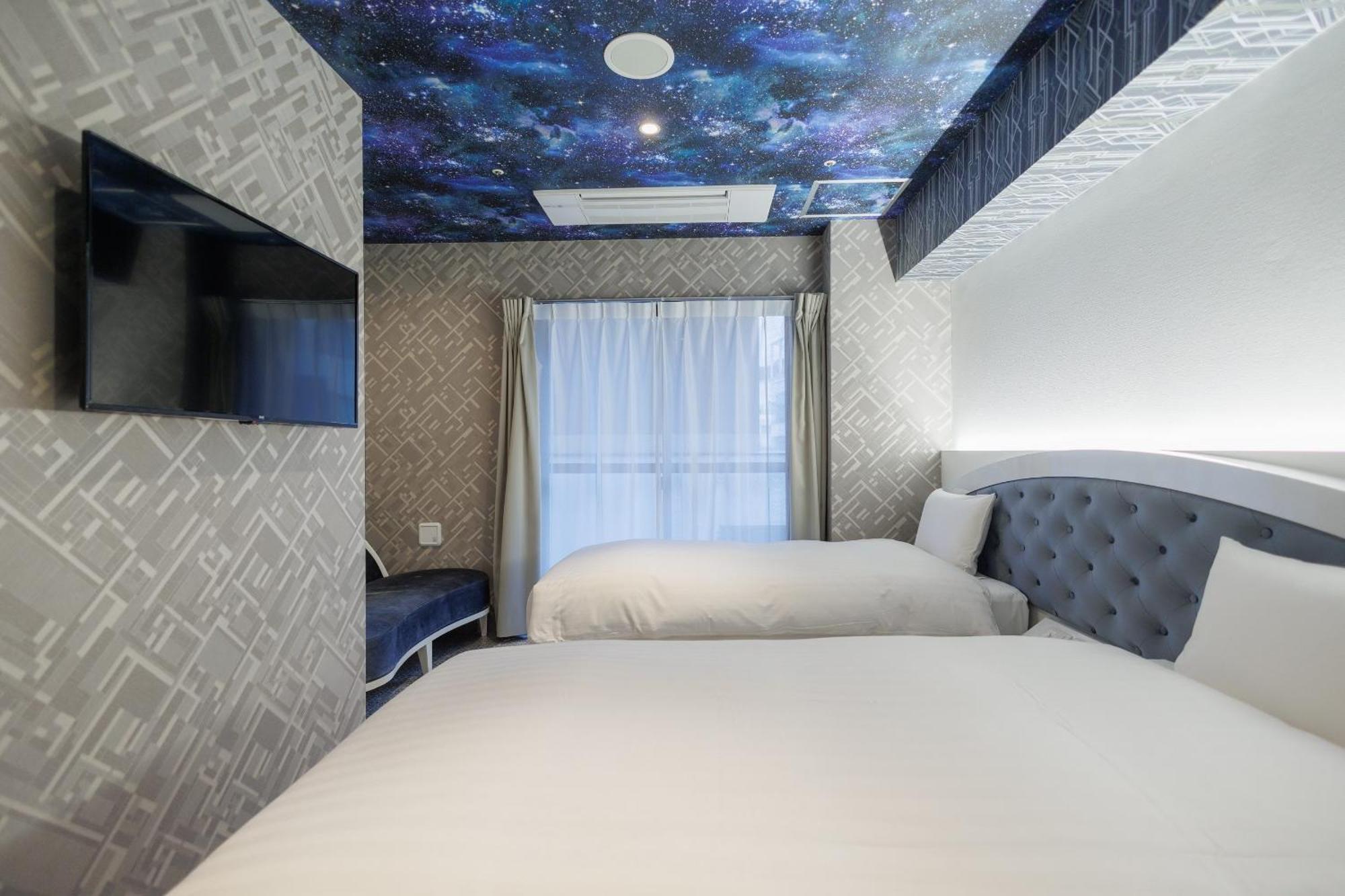 Hotaku Hotel Akihabara Токио Экстерьер фото