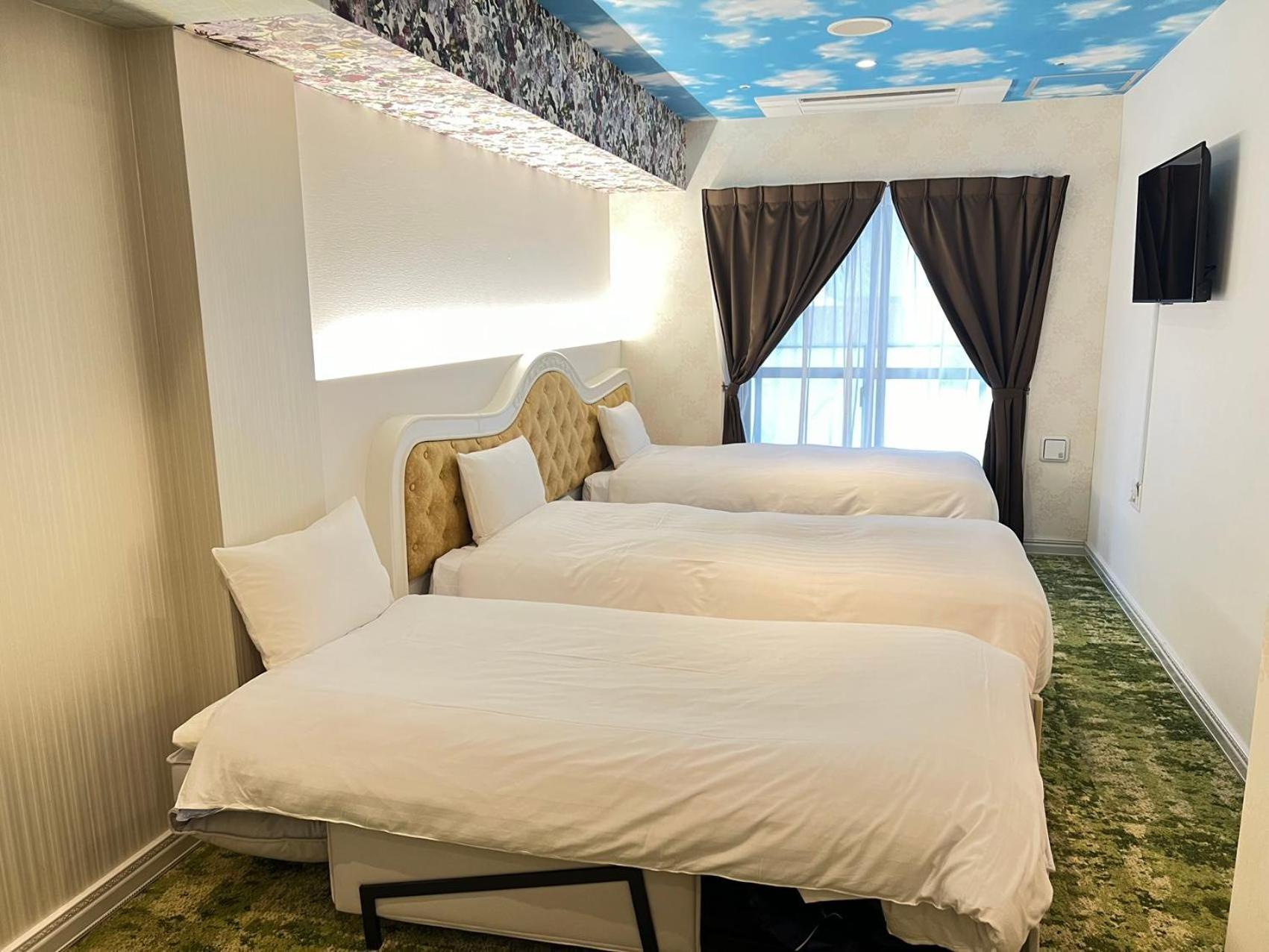 Hotaku Hotel Akihabara Токио Экстерьер фото