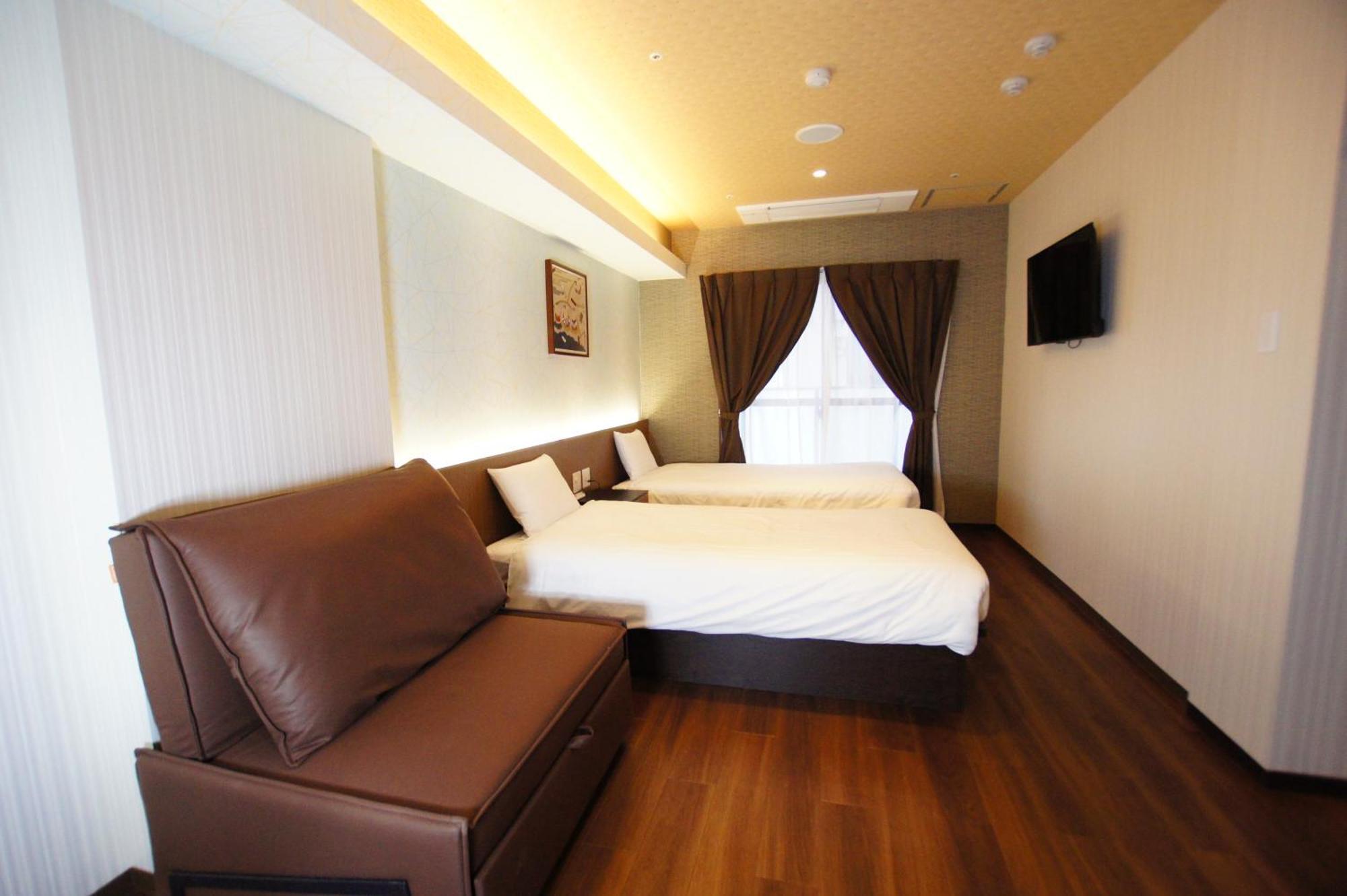 Hotaku Hotel Akihabara Токио Экстерьер фото
